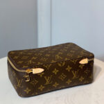 Louis Vuitton Packing Cube MM M43689 Brown